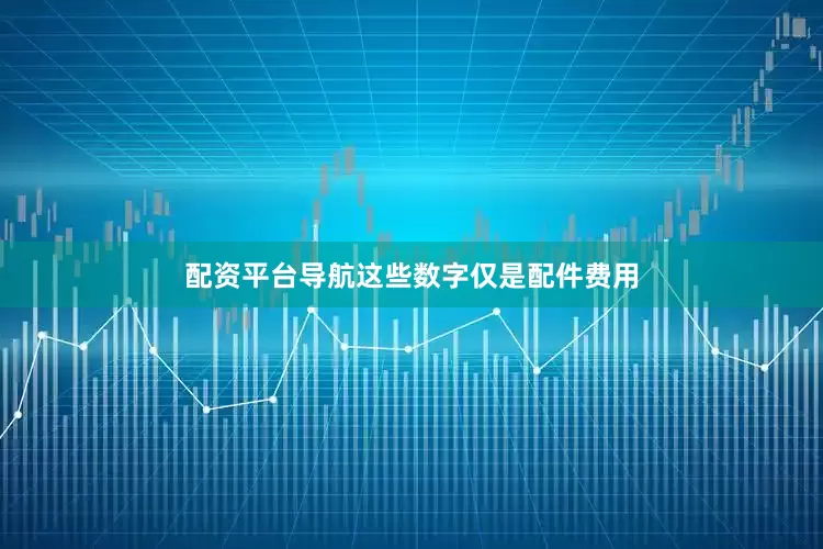 配资平台导航这些数字仅是配件费用